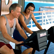 Cruise Fitness Facilities